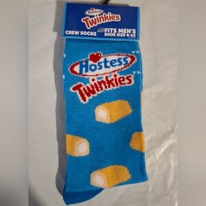 Hostess Twinkies Crew Socks